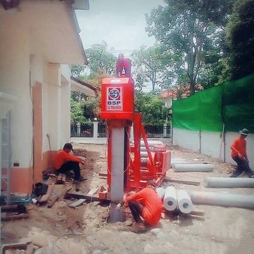 micropile เสาเข็ม ไมโครไพล์ สปันไมไมโครไพล์ เสาเข็มไมโครไพล์ เสาเข็มสปันไมไมโครไพล์ ตอกเสาเข็ม - 188