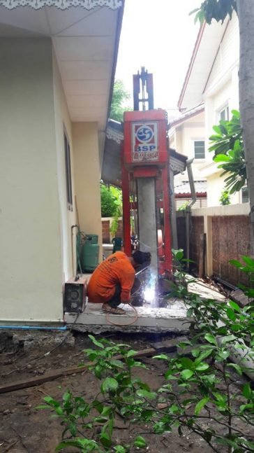 micropile เสาเข็ม ไมโครไพล์ สปันไมไมโครไพล์ เสาเข็มไมโครไพล์ เสาเข็มสปันไมไมโครไพล์ ตอกเสาเข็ม - 114
