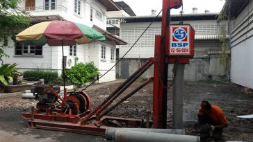 micropile เสาเข็ม ไมโครไพล์ สปันไมไมโครไพล์ เสาเข็มไมโครไพล์ เสาเข็มสปันไมไมโครไพล์ ตอกเสาเข็ม - 108