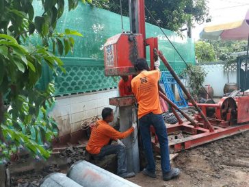 micropile เสาเข็ม ไมโครไพล์ สปันไมไมโครไพล์ เสาเข็มไมโครไพล์ เสาเข็มสปันไมไมโครไพล์ ตอกเสาเข็ม - 103