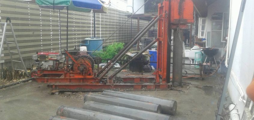 micropile เสาเข็ม ไมโครไพล์ สปันไมไมโครไพล์ เสาเข็มไมโครไพล์ เสาเข็มสปันไมไมโครไพล์ ตอกเสาเข็ม - 102