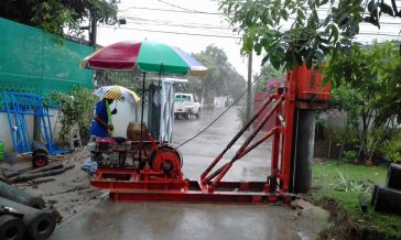 micropile เสาเข็ม ไมโครไพล์ สปันไมไมโครไพล์ เสาเข็มไมโครไพล์ เสาเข็มสปันไมไมโครไพล์ ตอกเสาเข็ม - 068