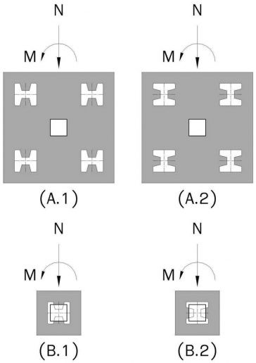 spun-micropile micropile
