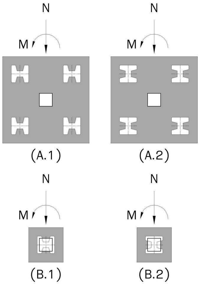 spun-micropile micropile