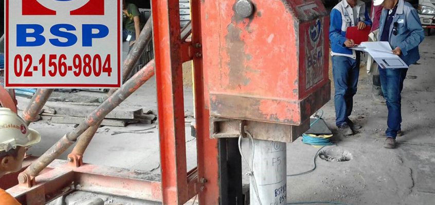 spun micropile micropile ไมโครไพล์