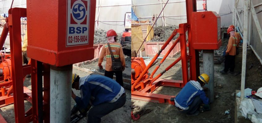spun micropile micropile ไมโครไพล์