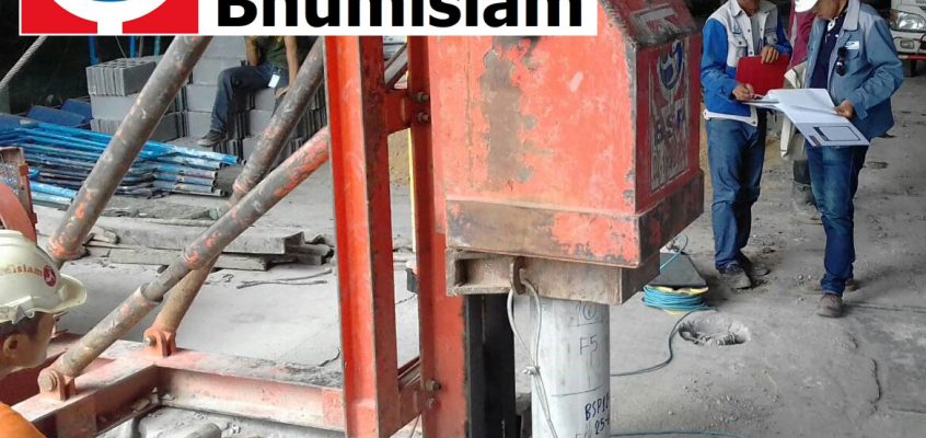 spun micropile micropile ไมโครไพล์