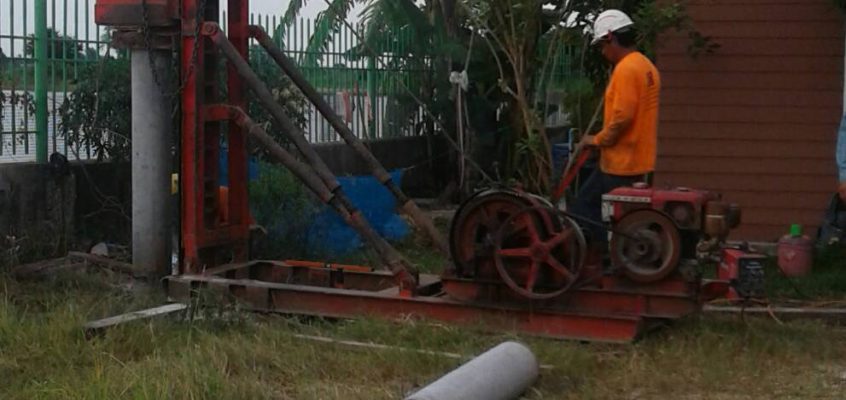 spun micropile micropile ไมโครไพล์